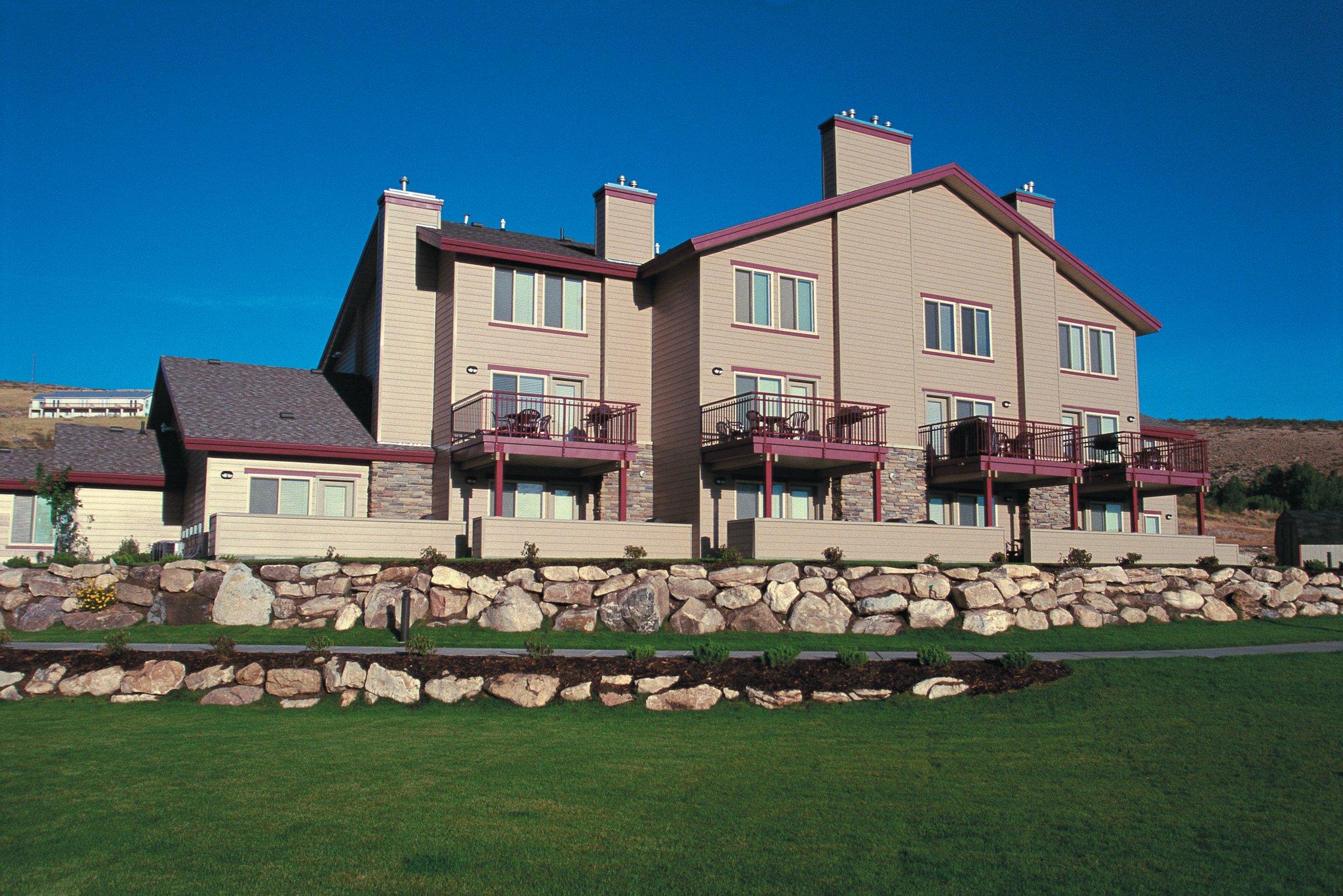 Worldmark Bear Lake Garden City Exterior foto