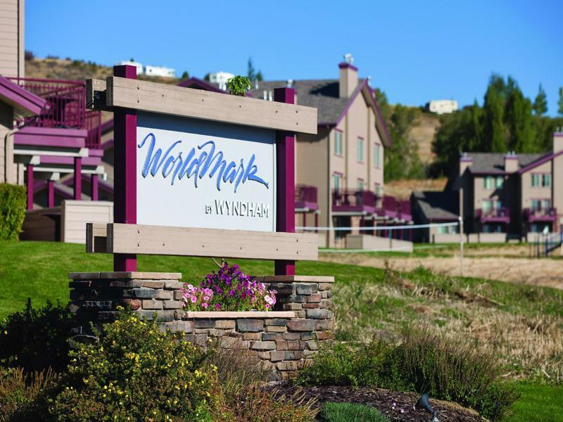 Worldmark Bear Lake Garden City Exterior foto